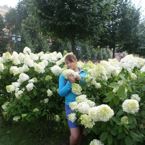 Алина Царук