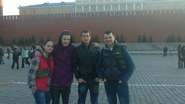 Костантин Лебедев