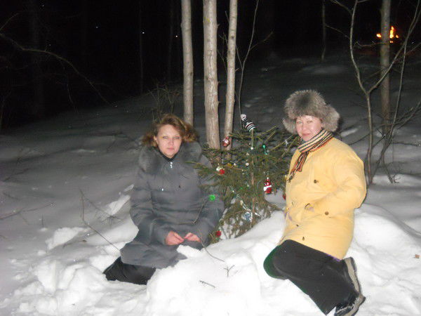 Светлана Романова