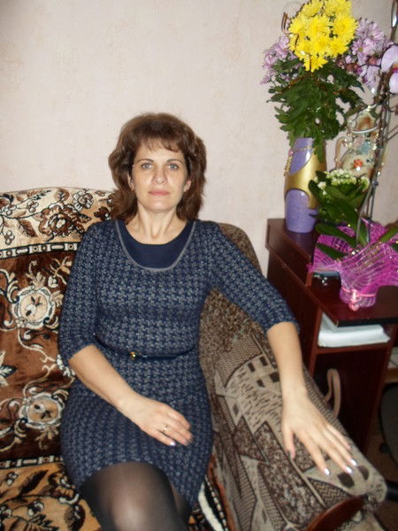 Елена Габченко