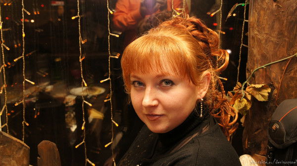 Марина Шемякина