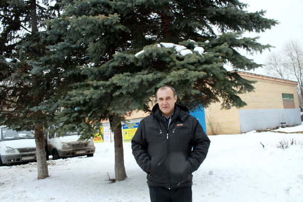 Сергей Пушкин