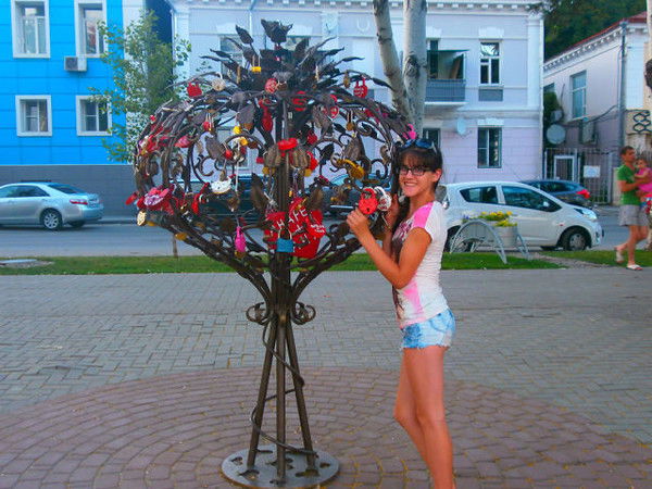 Вика Якубович