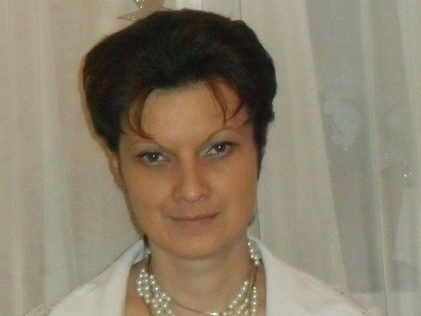 Наташа Мосягина