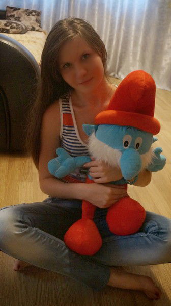 Дарья Воронина