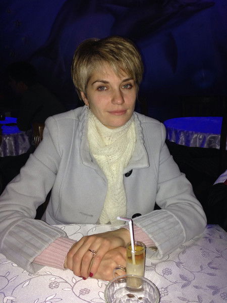 Елена Бурмагина