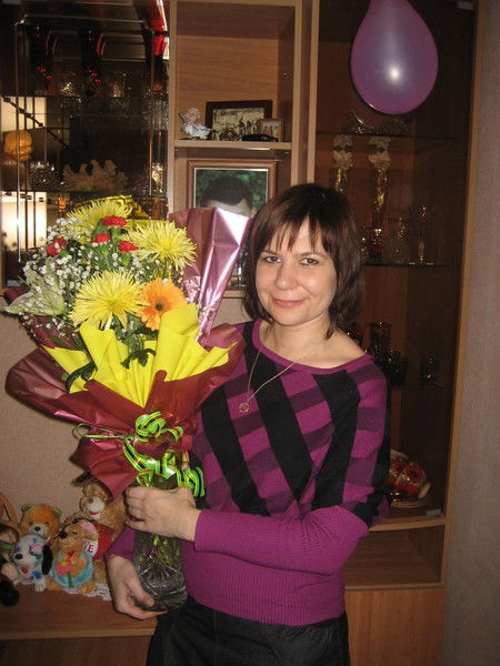 Ольга Блохина