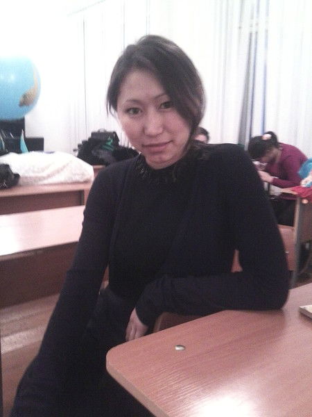 Алмагуль Ибраева