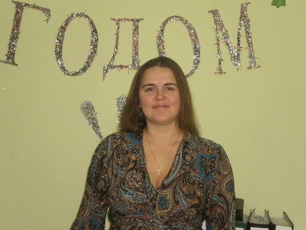 Наталья Семёнова