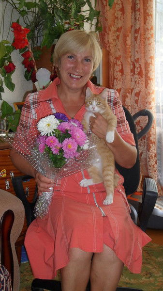 Елена Новак