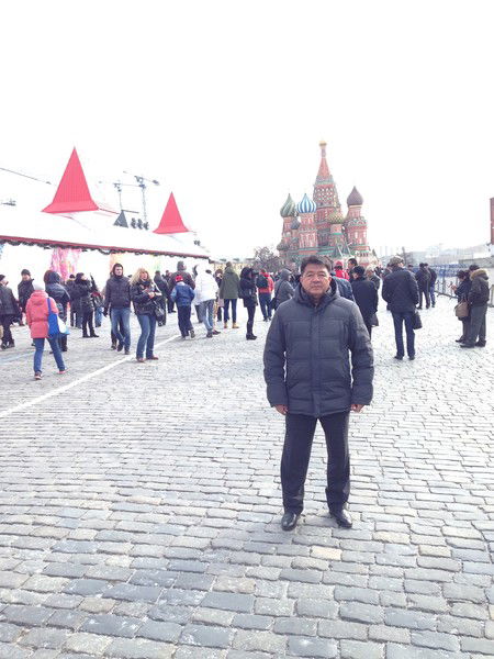 Калдыбек Досанов