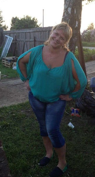 Наталья Безруких