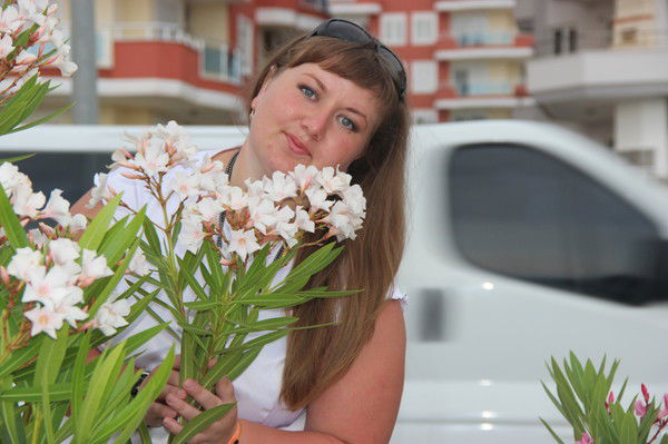 Наталия Черкасова