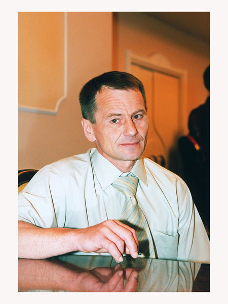 Федор Полищук