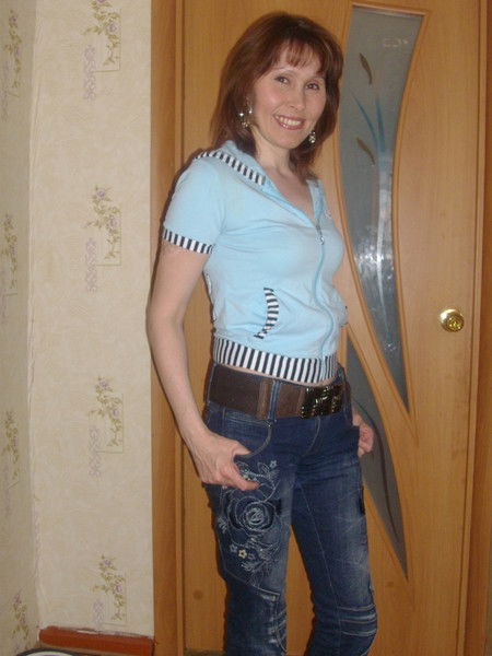 Алёна Гарифуллина