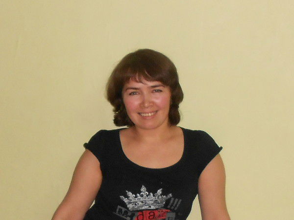 Найля Исангулова