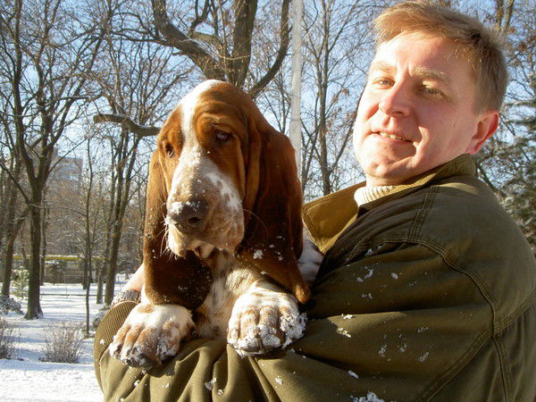 Юрий Паршин