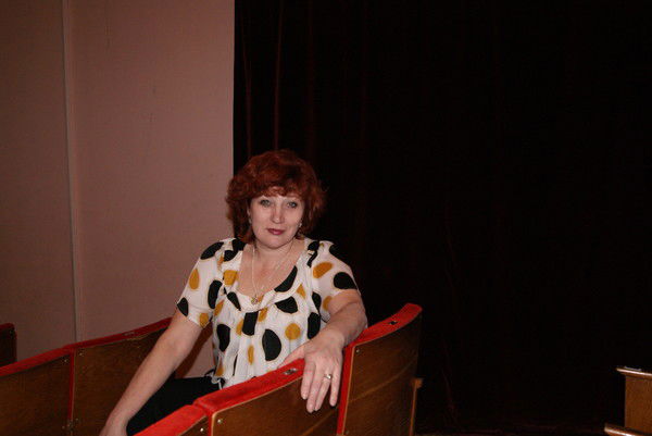 Наталья Останина