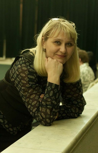 Валентина Павлова