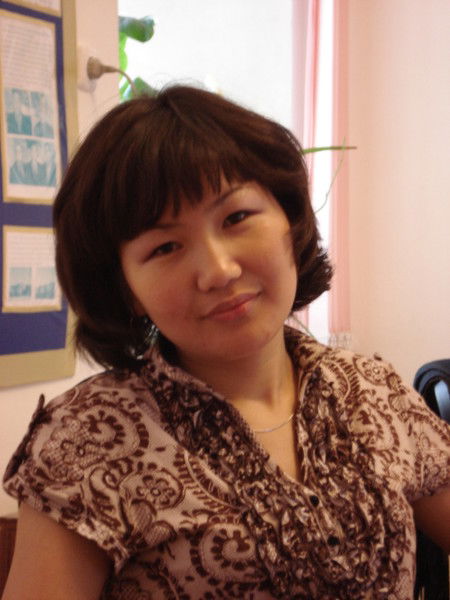 Гульжан Байгонова