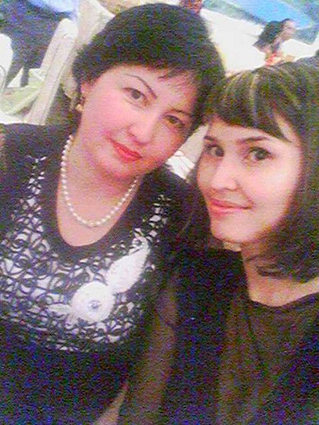 Гульбаршин Шагирова