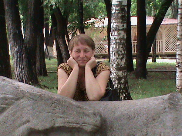 Светлана Важенина