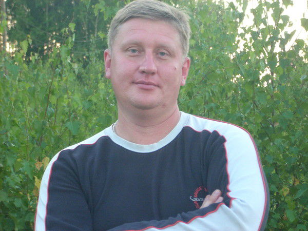 Андрей Пегушин