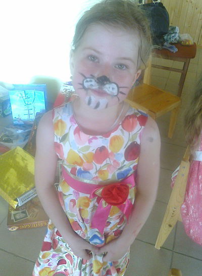 Катя Говорухина