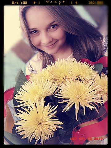 Алёна Кузнецова