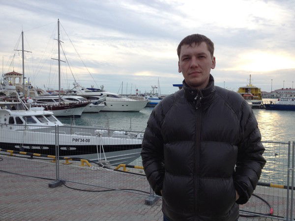 Алексей Гавриличев