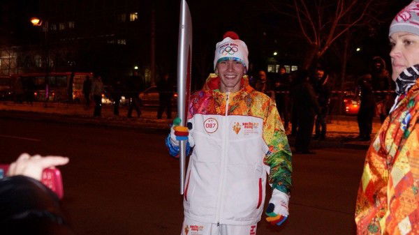 Александр Белоус