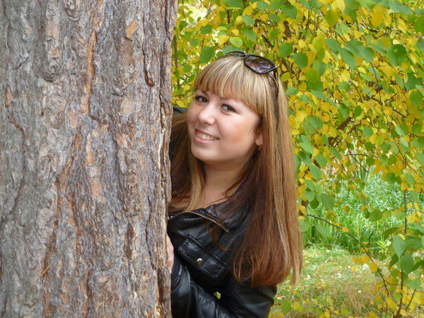 Ольга Горбунова