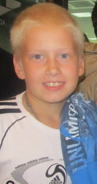 Илья Колеватых