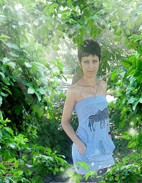 Зоя Хомченко(Рекрут)