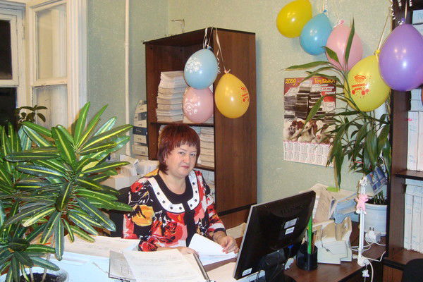 Любовь Сидорова