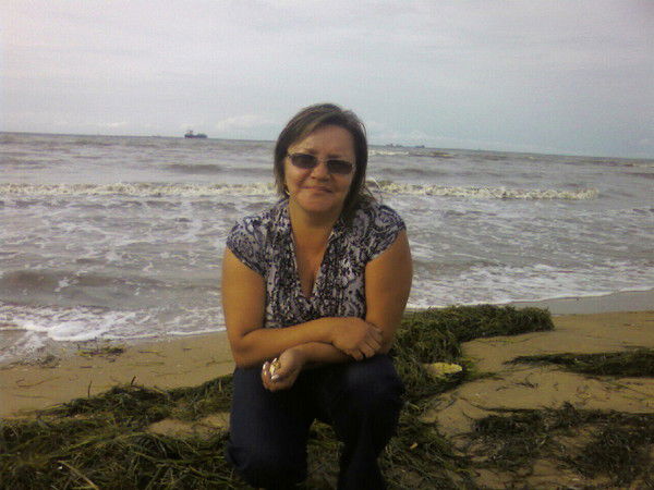 Любовь Докучаева