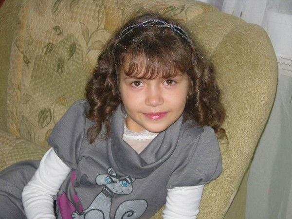 Анастасия Юшкова