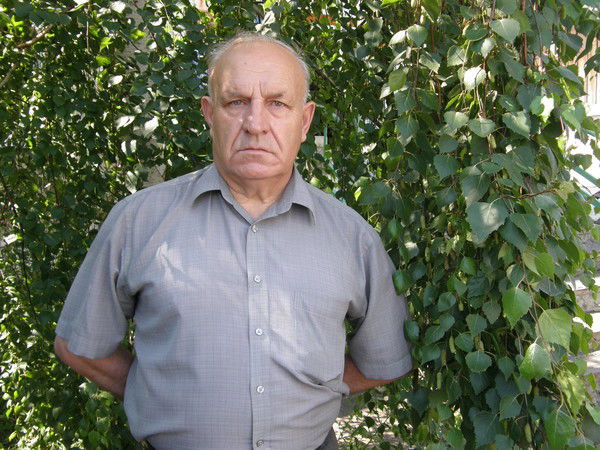 Валерий Тишков