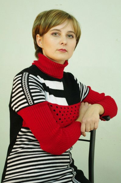 Елена Штомпиль