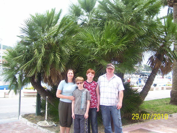 Сергей Лариса Рудер(Держаева)