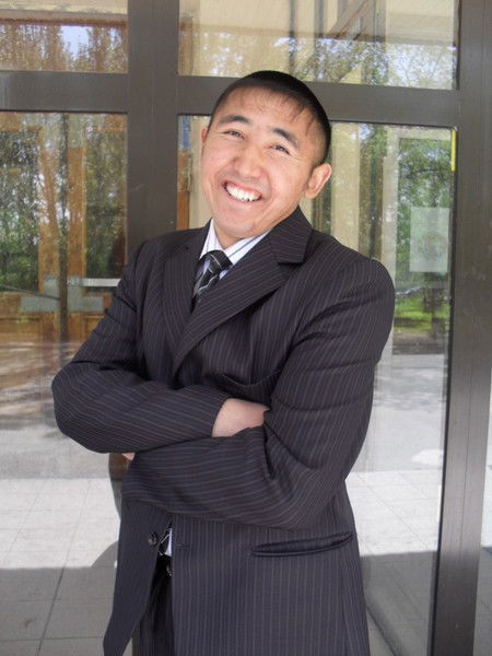 Абай Оспанов