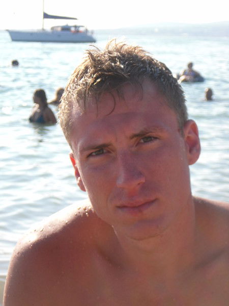 Сережа Кизряков