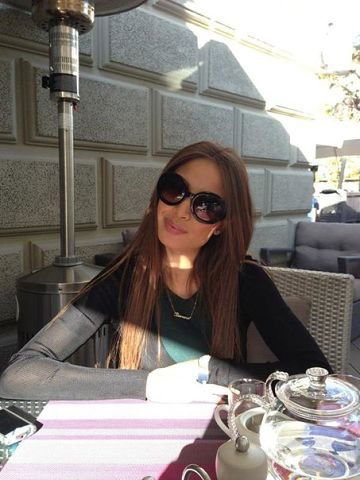 Ольга Шафеева