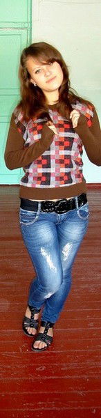 Настя Кондратенко