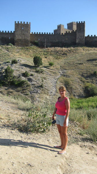 Надежда Сазонова