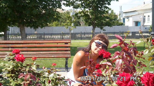 Евгения Столповских