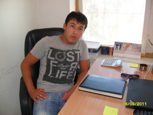 Багдаулет Мухтарханов