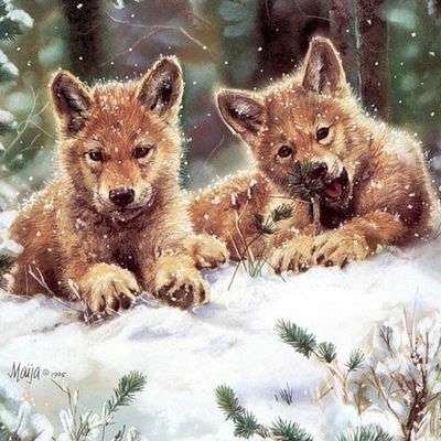 Анжелика Леонтьева