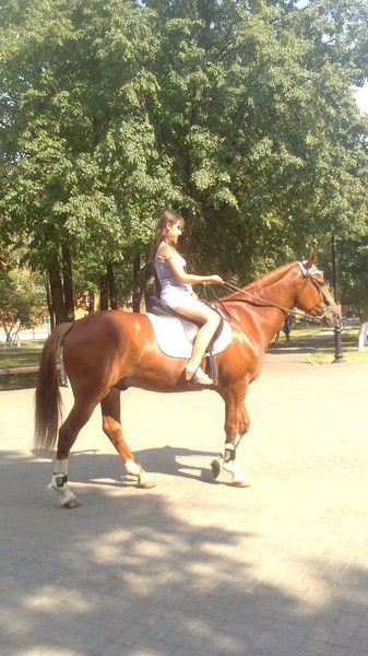 Настя Кузнецова