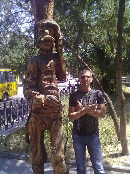 Мишаня Корень